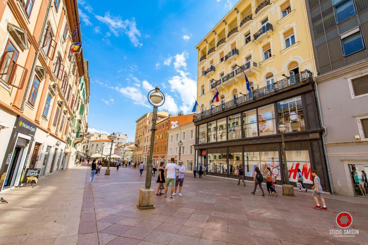 Апартаменти Apartman Deark Рієка Екстер'єр фото