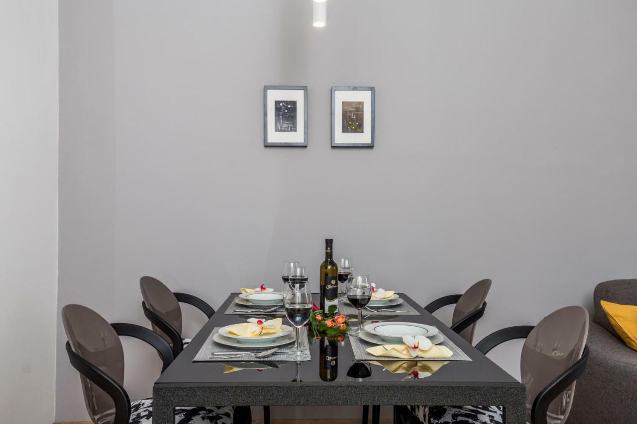 Апартаменти Apartman Deark Рієка Екстер'єр фото